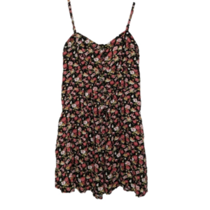 Express Floral Romper Size M